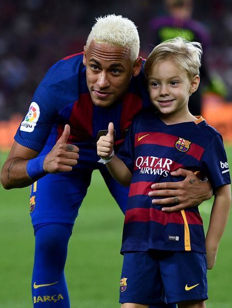 Neymar  Son – Davi Lucca 