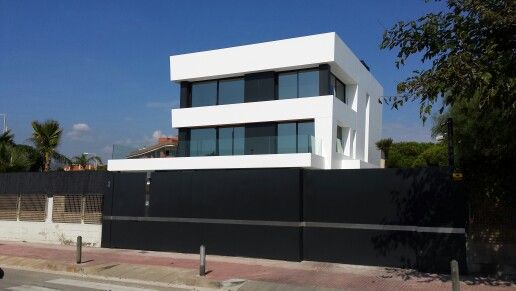 neymar house in Barcelona