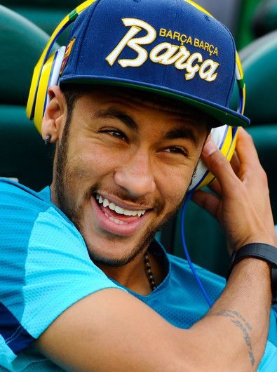 Hobbies Neymar