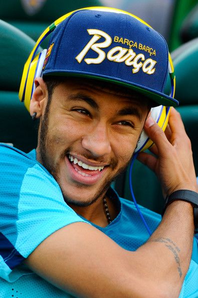 All Neymar Hobbies - what is he loves?