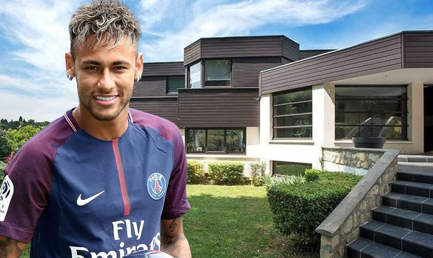 Neymar Houses