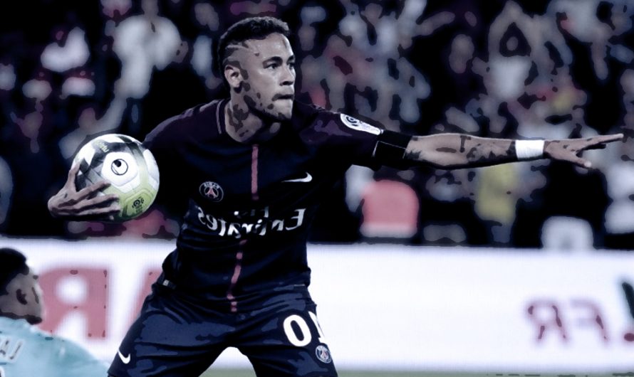 Neymar desfocou o pênalti por causa do truque do goleiro. Ele foi deliberadamente para a direita e deixou o canto aberto