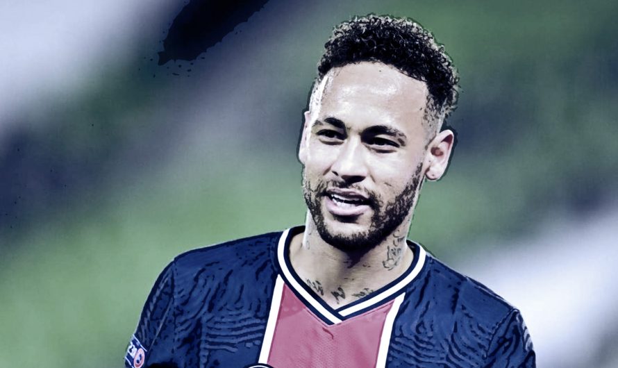 Neymar: Obrigado por me privar da final da Copa da França