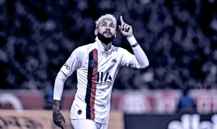 PSG-Neymar