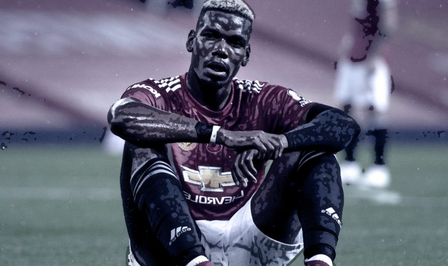 Pogba about rumors of a moving to PSG: “I don’t have Nasser Al-Khelifi’s number”