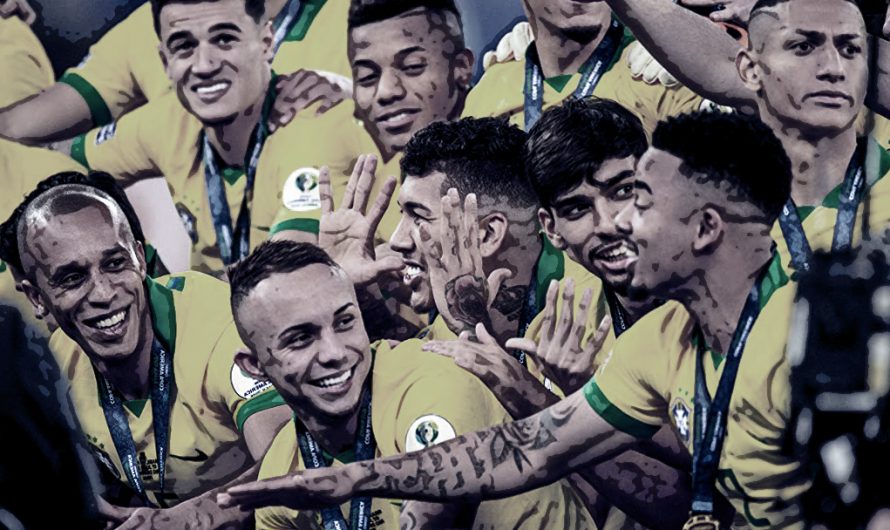 Fred, Alves, Gabigol return to the Brazil national team