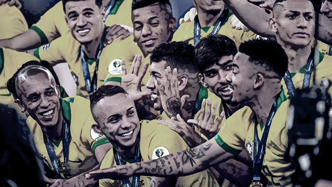 national team brazil