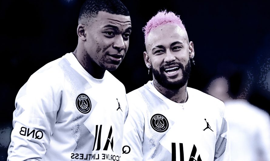 Neymar or Mbappe: “Can’t keep both, have to sell”